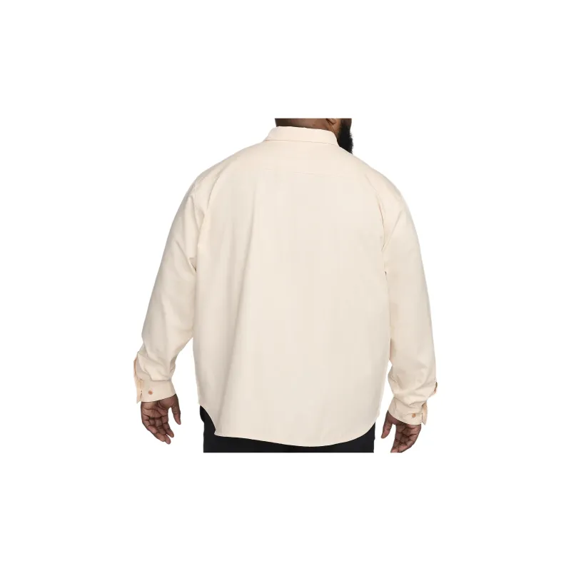 Nike Sb Long-Sleeve Woven Skate Top-1