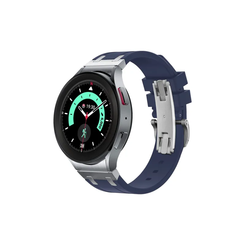 AKGLEADER Samsung Compatibility Watch Band Silicone Material-10