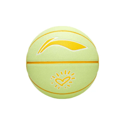LiNing PU Basketball Size 6 Training Women's
