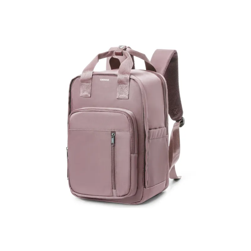 COOWOZ Fabric Carry Backpack Unisex Multicolor-32