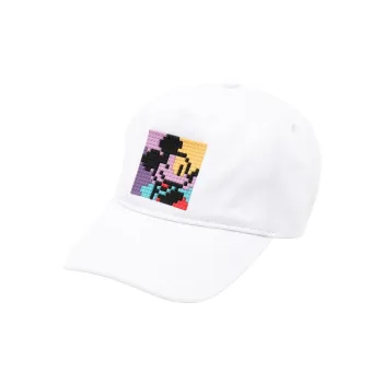 Mostly Heard Rarely Seen Legendary Mouse Cotton Cap