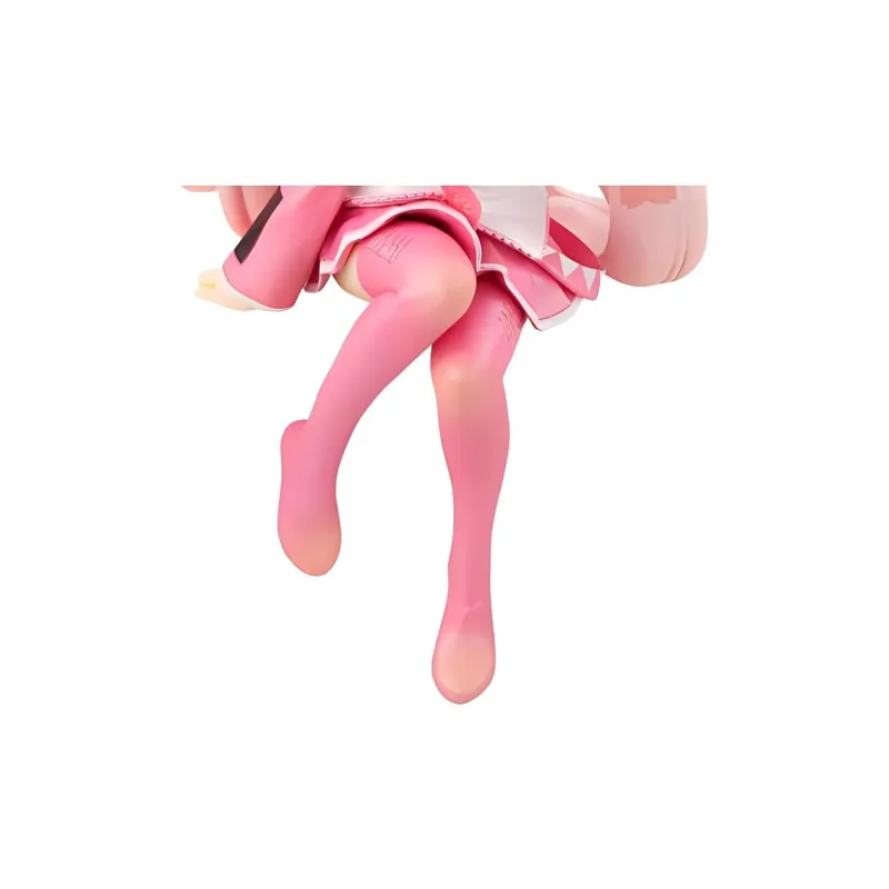 FURYU Hatsune Miku Vocaloid Sakura Hatsune 2022 Pearlescent Noodle Stopper Bonus Gifts-3