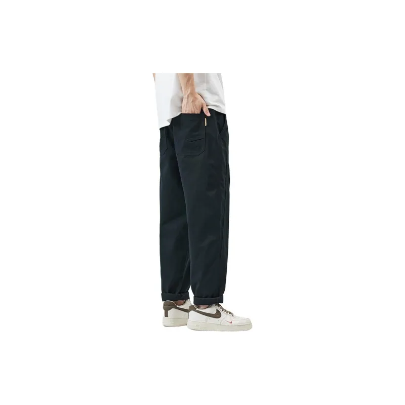 Tonlion Casual Pants Unisex-10