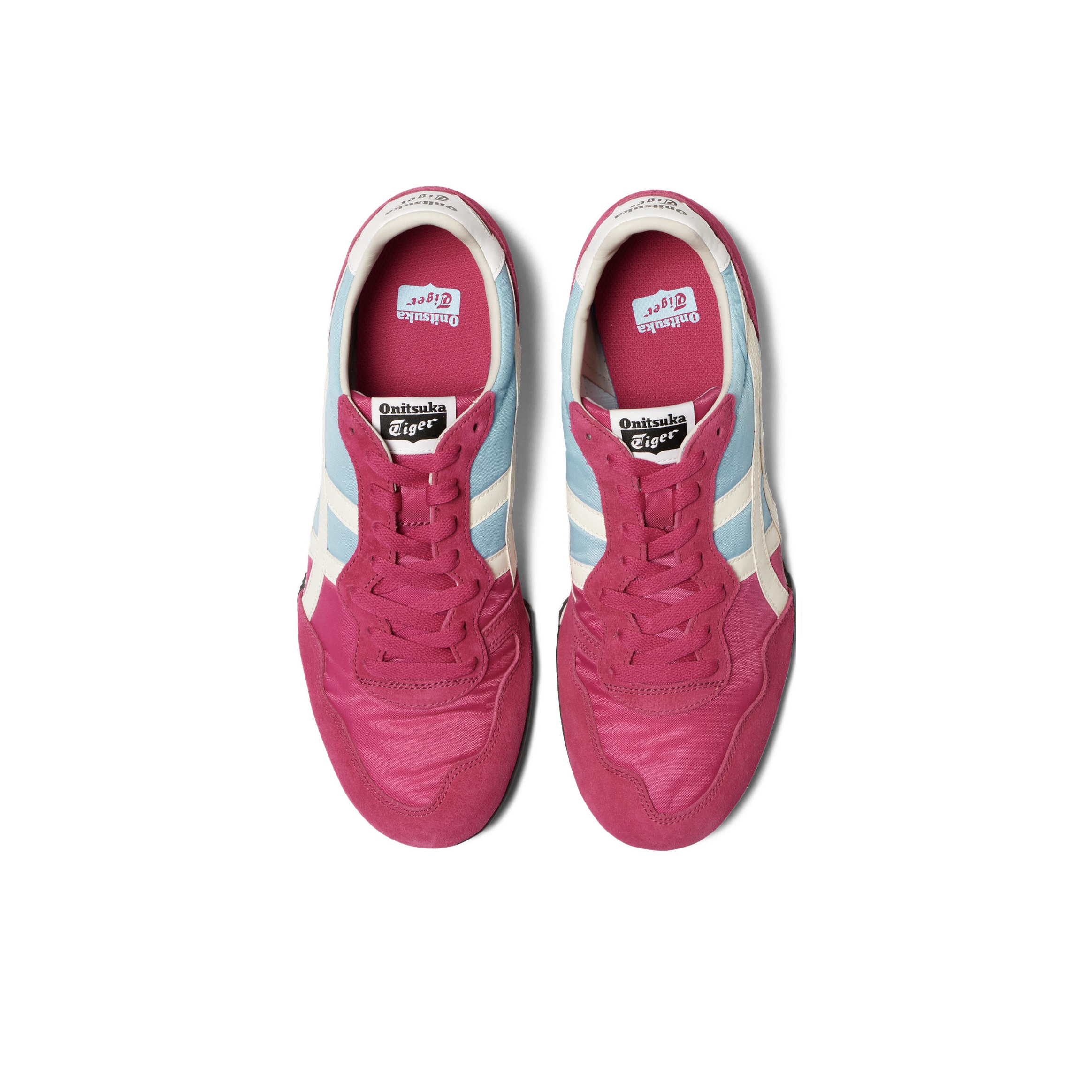 Onitsuka tiger serrano mens Pink on sale