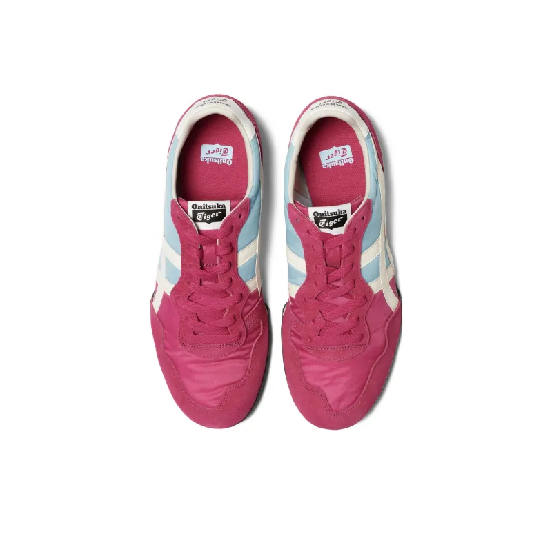 Asics Onitsuka Tiger Serrano Pink Rave Blue-3