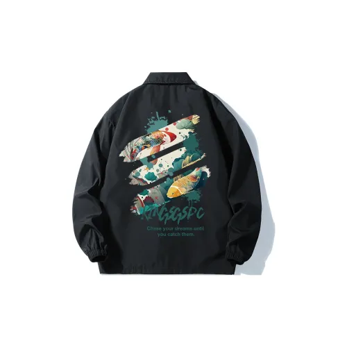 Kingsgspc Jackets Unisex