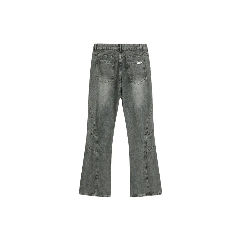 CRUSH KEY Jeans Unisex-1