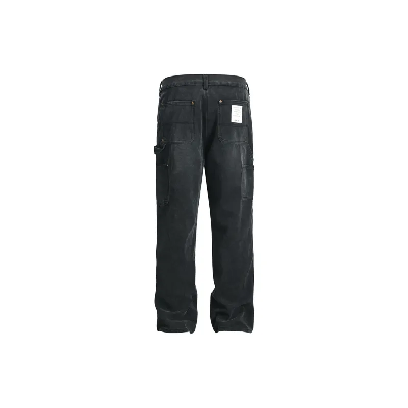 Unblank Cargo Pants Unisex-7