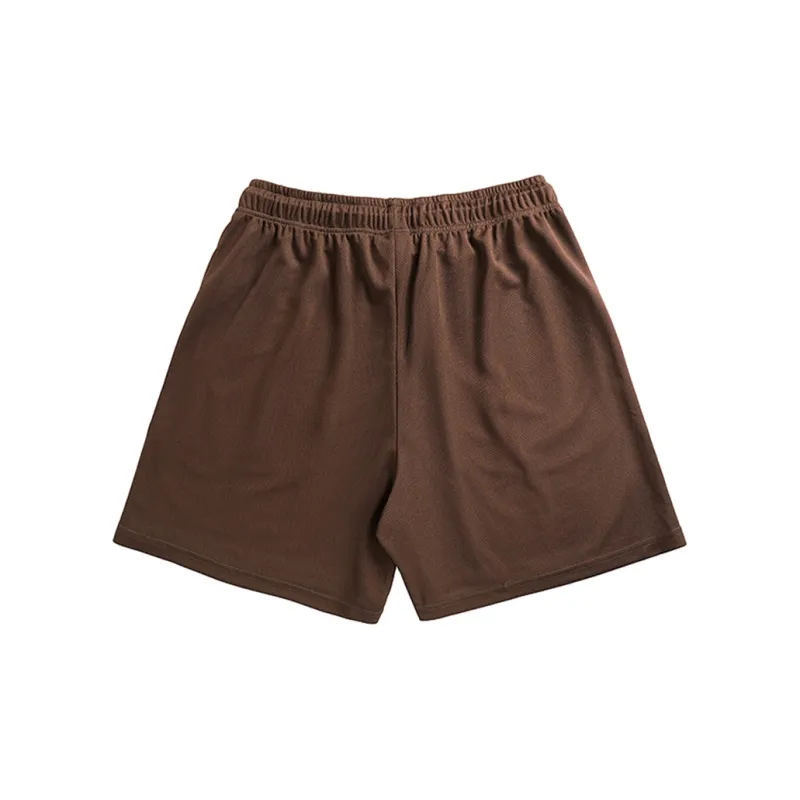 LUSHISI Basketball Shorts Unisex-1