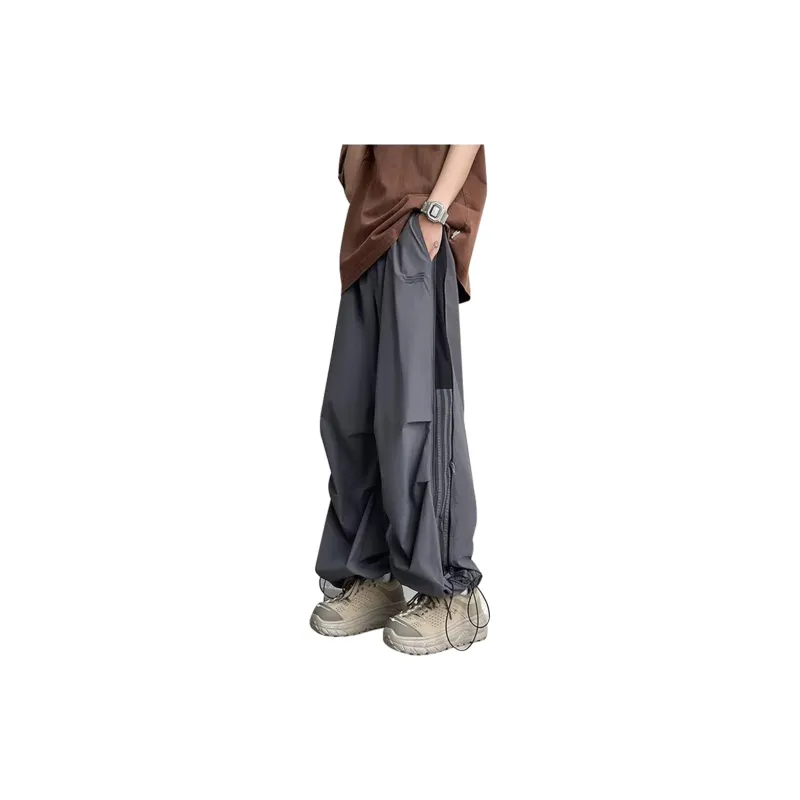 AMANDA BY Casual Pants Unisex-1