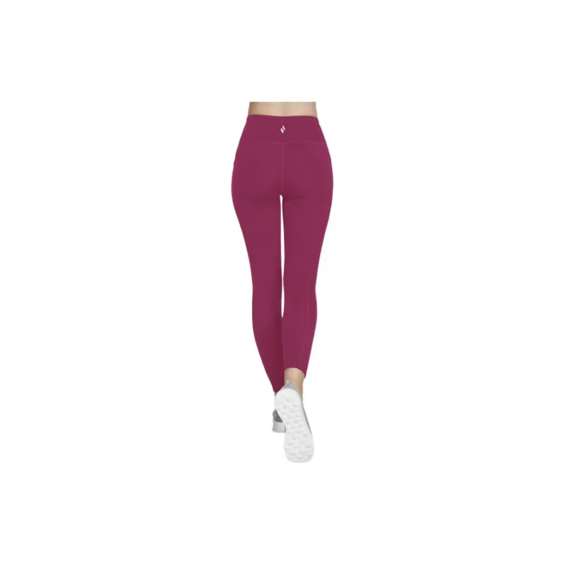 Skechers GO WALK HW GO WALK HW 7/8 Leggings Women's Magenta-1