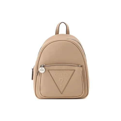 GUESS Backpacks Light Beige