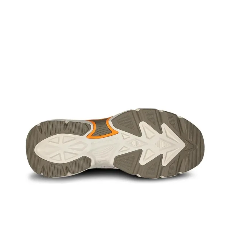 Skechers Skech Air Ventura 'White Black'-3