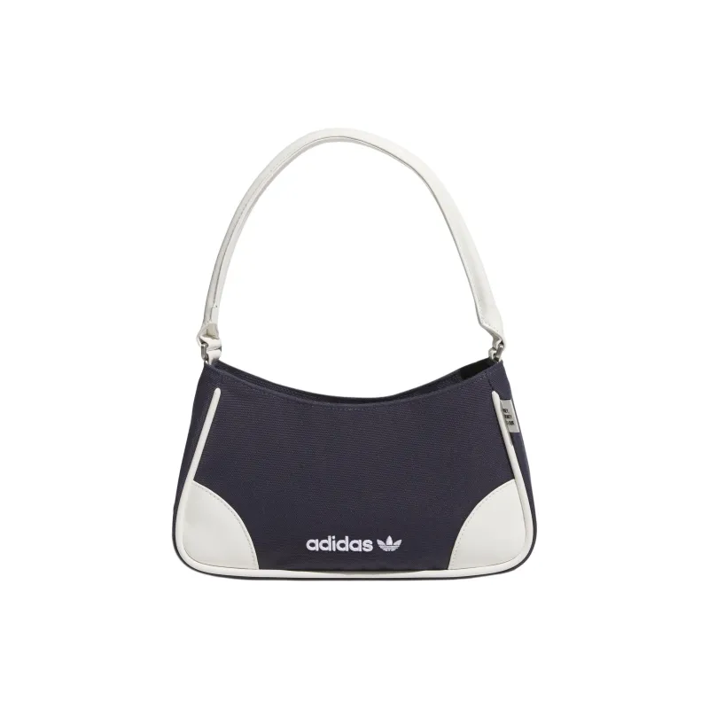 Adidas Originals Disney Collaboration Polyester Crossbody Shoulder Bags Regular Women's Dark Navy Blue-2