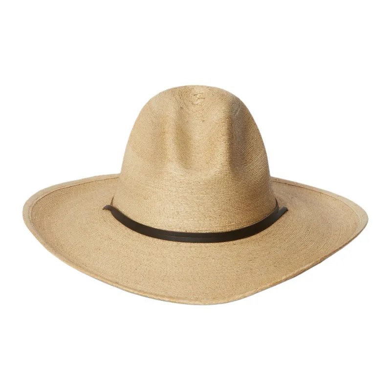 STETSON Palm Sun Protection Hats Unisex Beige-7