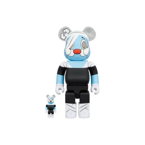 BE@RBRICK Aruta Soup 100％+400％