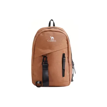 CAMEL 3.6L Outdoor Bags Fabric Yellow/Dark Gray Unisex