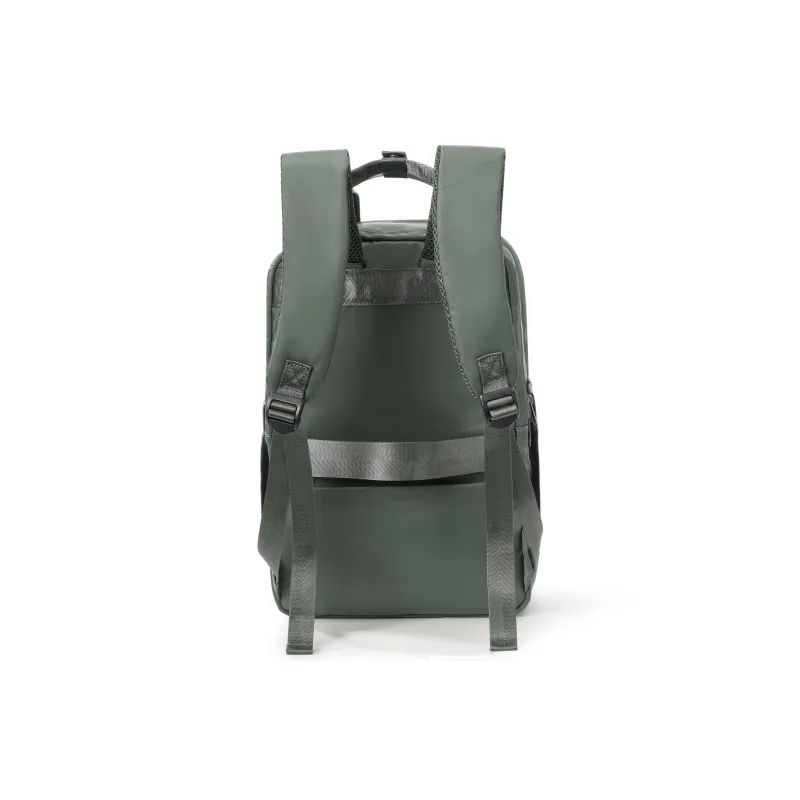 COOWOZ Fabric Carry Backpack Unisex Multicolor-19