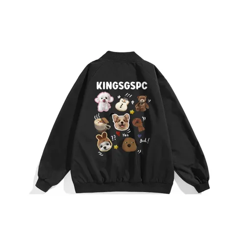 Kingsgspc Jackets Unisex