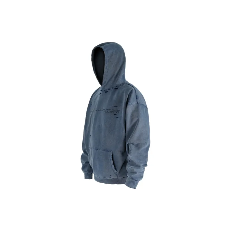 Antidote Worldwide Sweatshirt Unisex-7