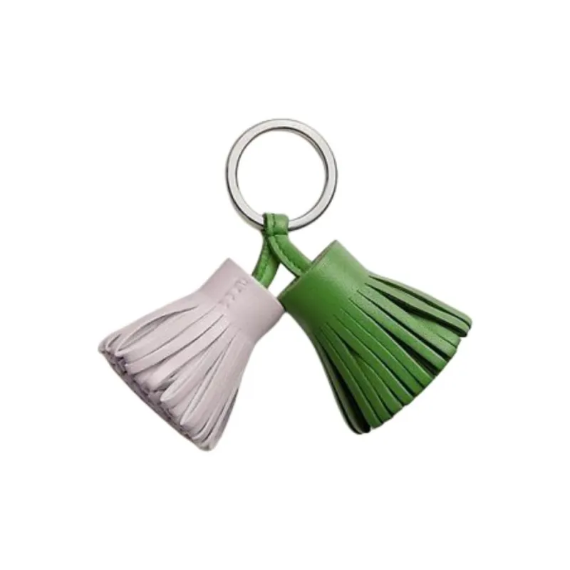 HERMES 2020s Carmen Uno Dos Key Ring-3