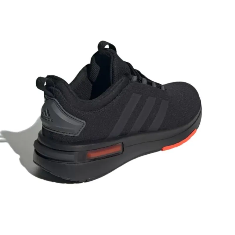 Adidas Racer TR23 Core Black Solar Red-2