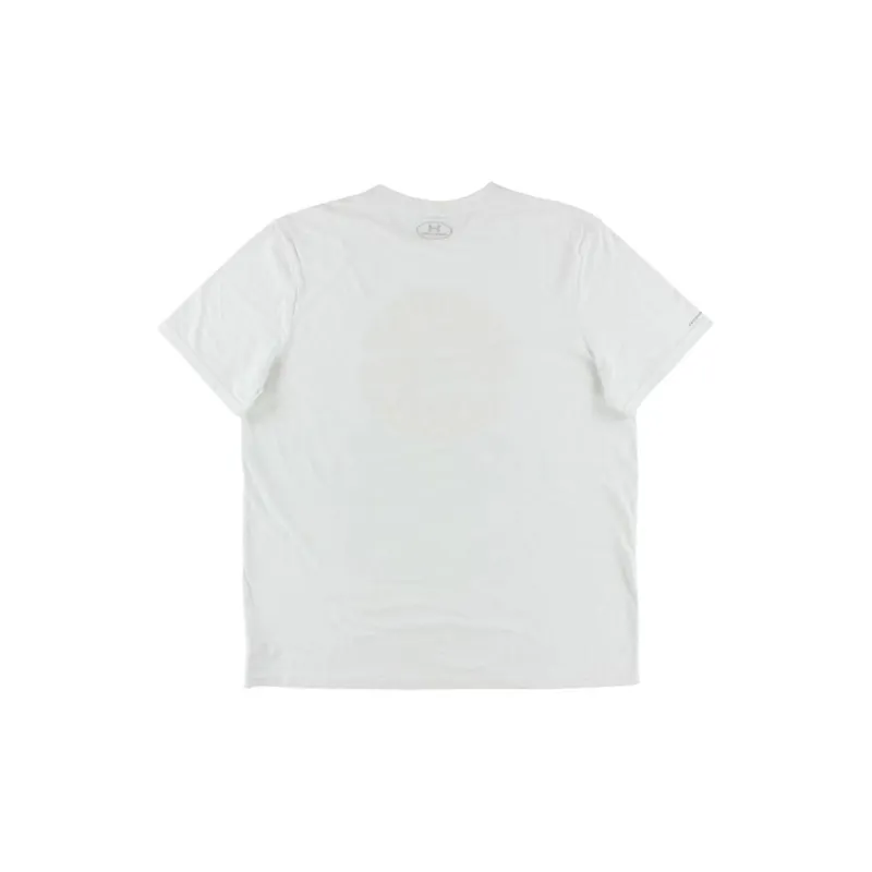 Under Armour T Shirt Men's White-1