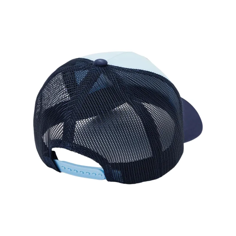 STETSON Polyester Cotton Baseball Caps Unisex Blue-2