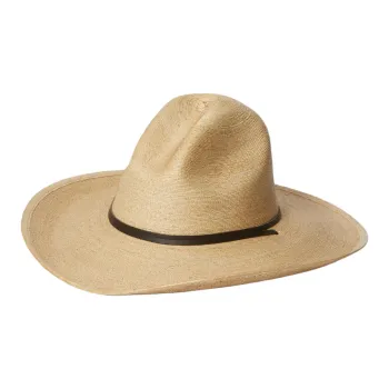 STETSON Palm Sun Protection Hats Unisex Beige