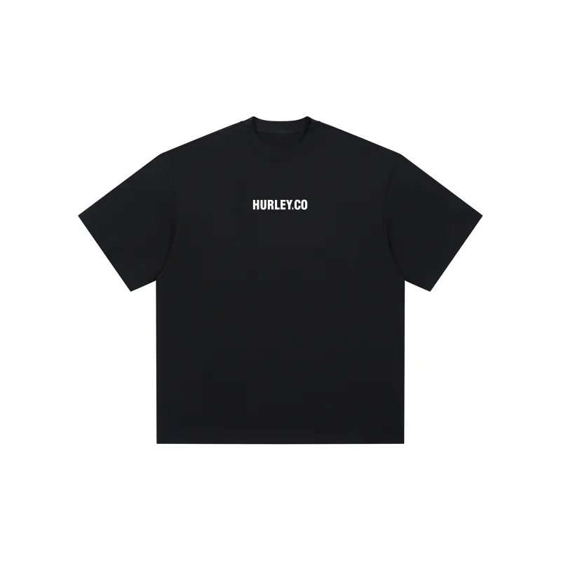 Hurley T-Shirts Unisex-1