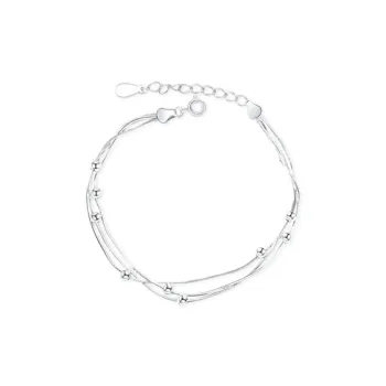 JUICY GRAPE S925 Silver Bracelets Women's