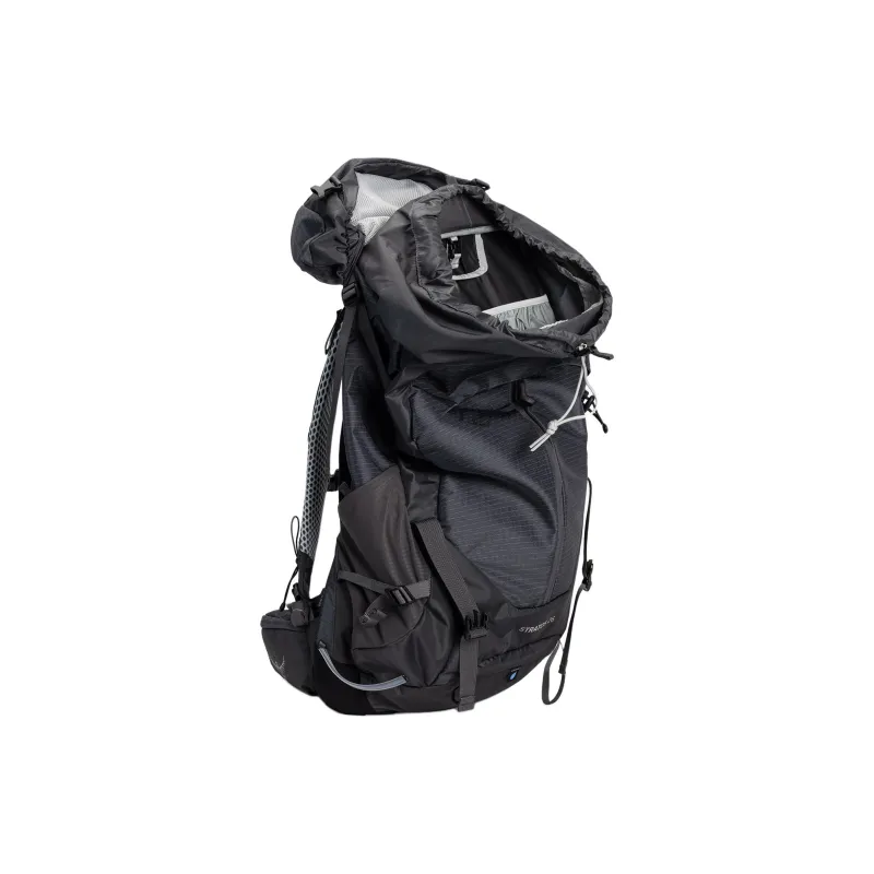 OSPREY Canvas Outdoor Hiking Bag Backpacks Regular Unisex Dark Gray-3