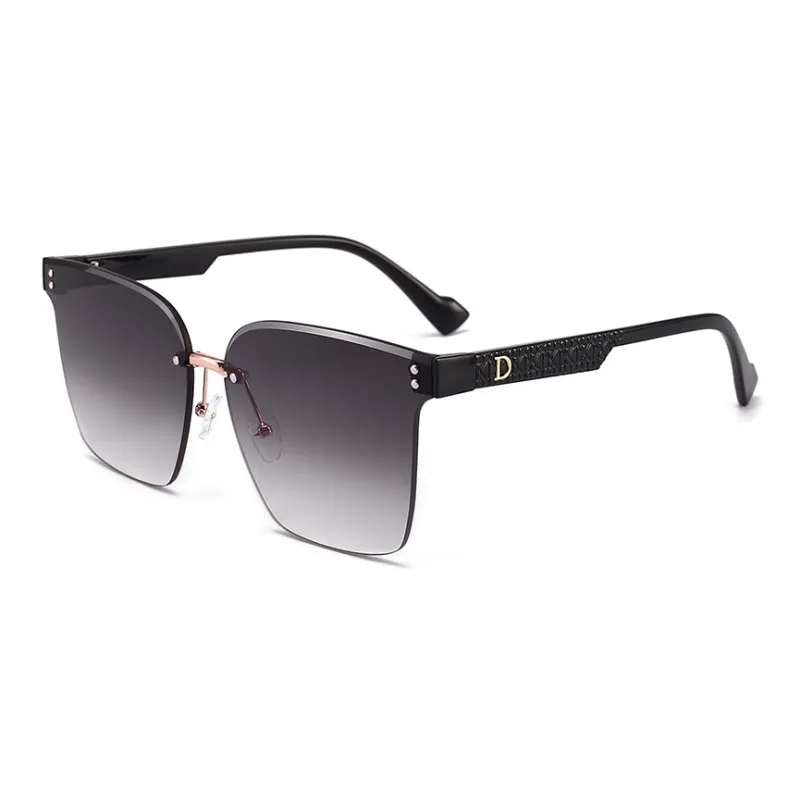 NOME PC Square Sunglasses Unisex-1