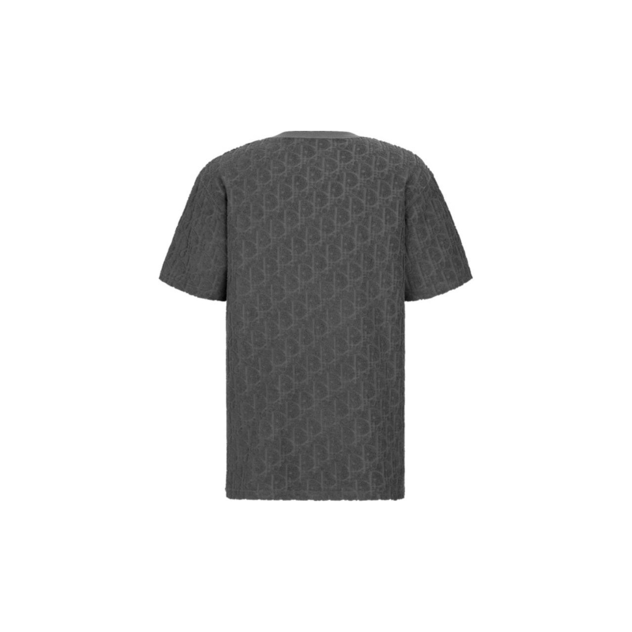 【これ一枚で演出♪】DIOR Tシャツ DIOR Quarterly New Products T-Shirts Men Gray - POIZON
