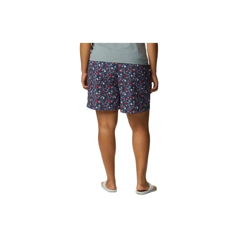 Columbia Casual Shorts Women's Night Walk-1