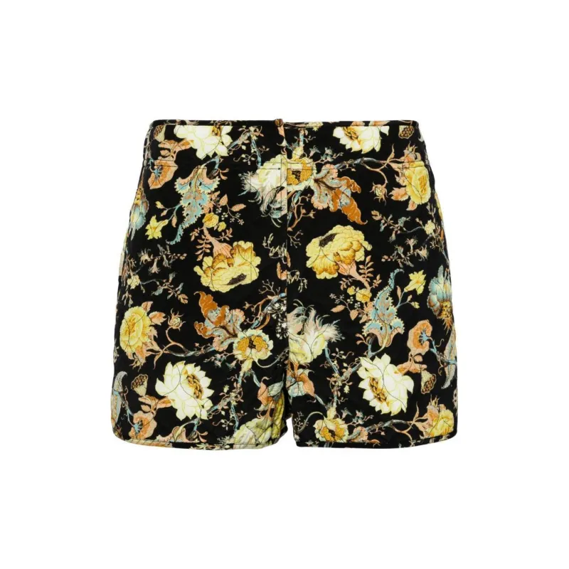 Ulla Johnson Cade Mini Shorts-1