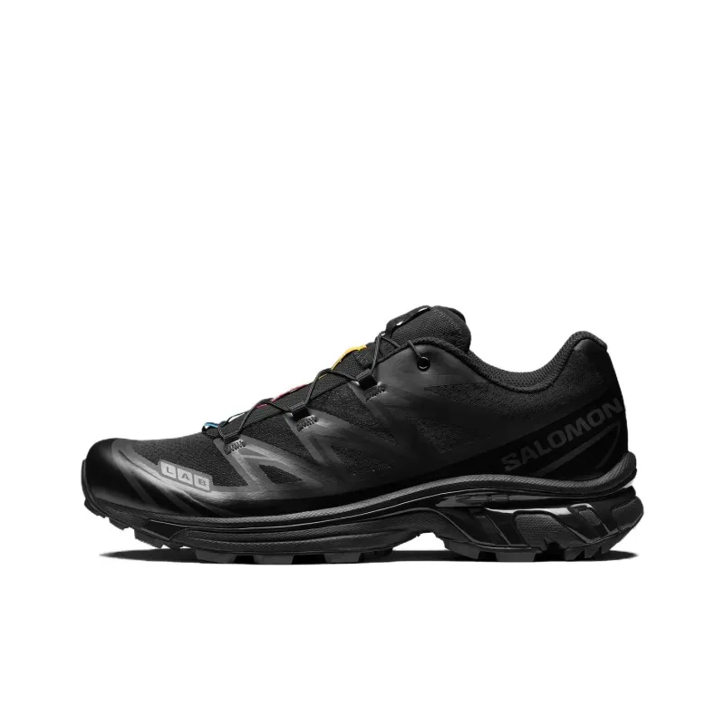 SALOMON XT 6 Advanced 'Black'-0