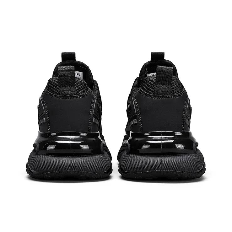 Legaco Chicken Cushioning, Abrasion Resistant, Breathable, Lightweight Low Top Chunky Sneakers Men's Box-4