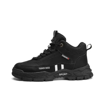Bull charm Casual Shoes Men Mid-Top