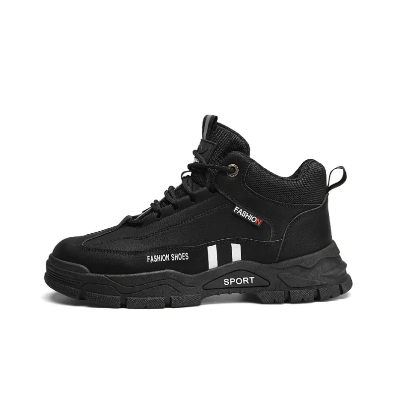 Bull charm Casual Shoes Men Mid Top-0