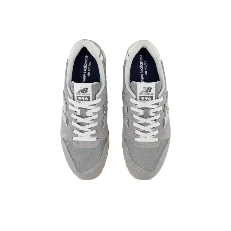 New Balance 996v2 'Slate Grey Silver Metallic' Women's-3