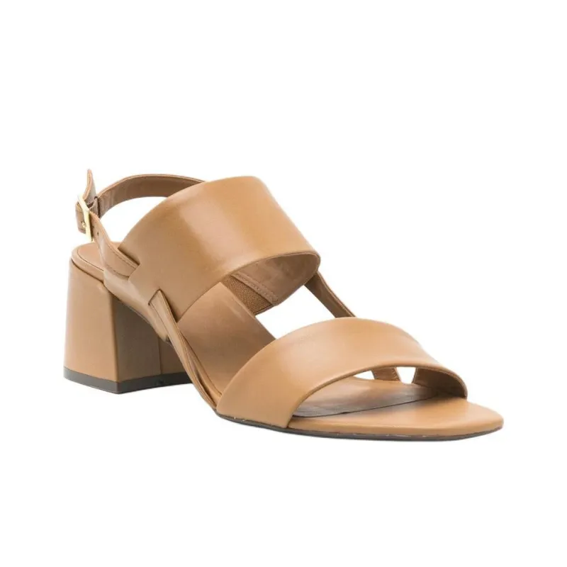 Sarah Chofakian Laura Strap Sandals Women's Brown-2