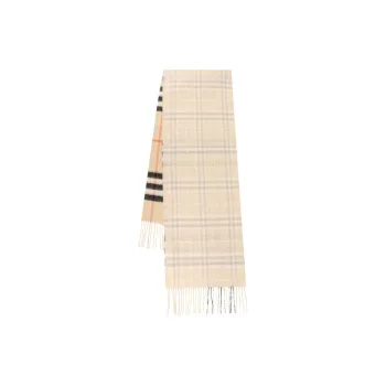 Burberry Vintage Check Reversible Cape