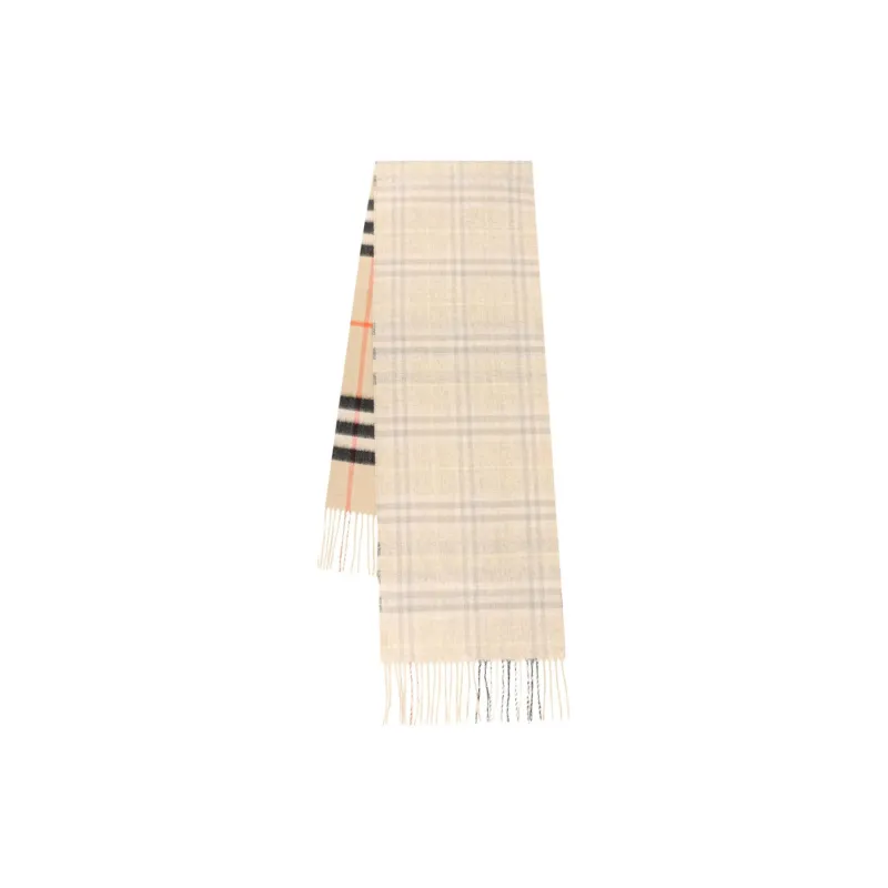Burberry Vintage Check Reversible Cape-0