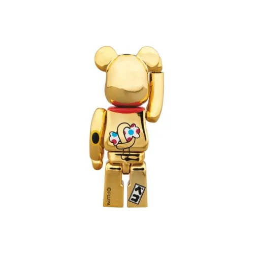 BE@RBRICK Peko Collection Trendy Figures