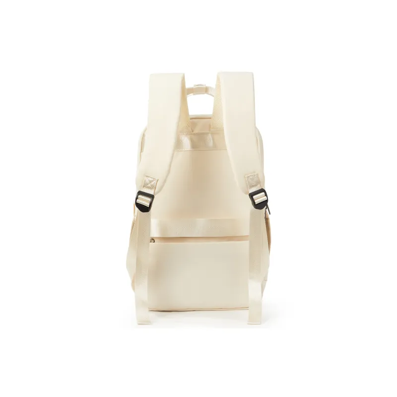 COOWOZ Fabric Carry Backpack Unisex Multicolor-3