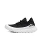 Black White