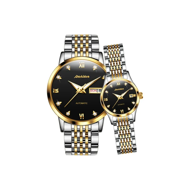 Jin Shi Dun Unisex Watch-4
