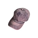 Washable Denim Purple