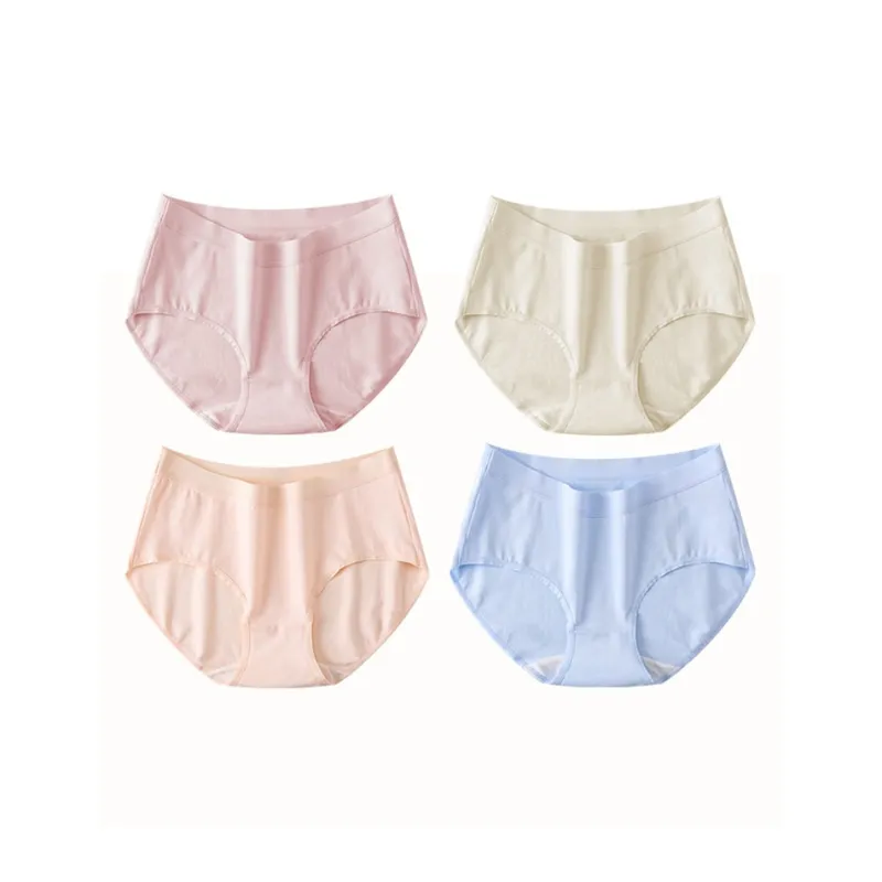 Urban Beauty Underpants Women's 4 Pack-2